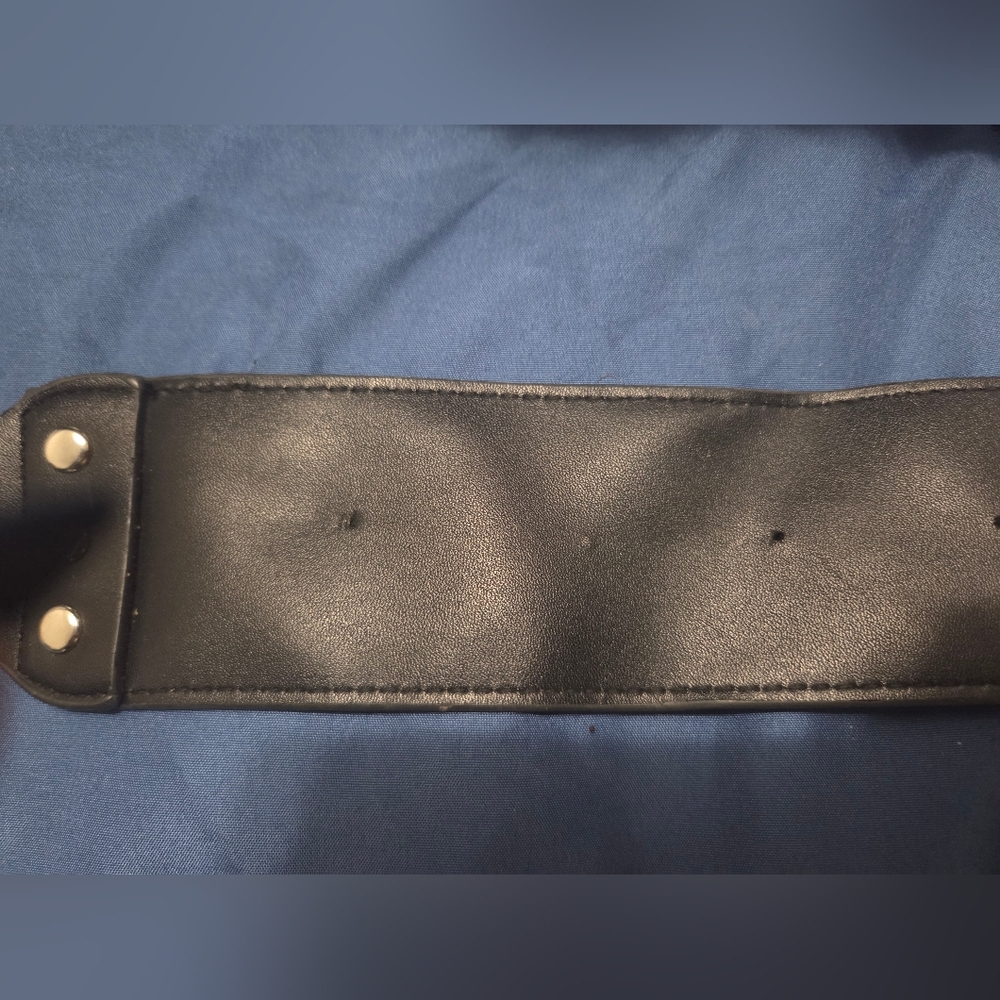 Killstar Pentagram Chain Belt - Picture 3 of 6